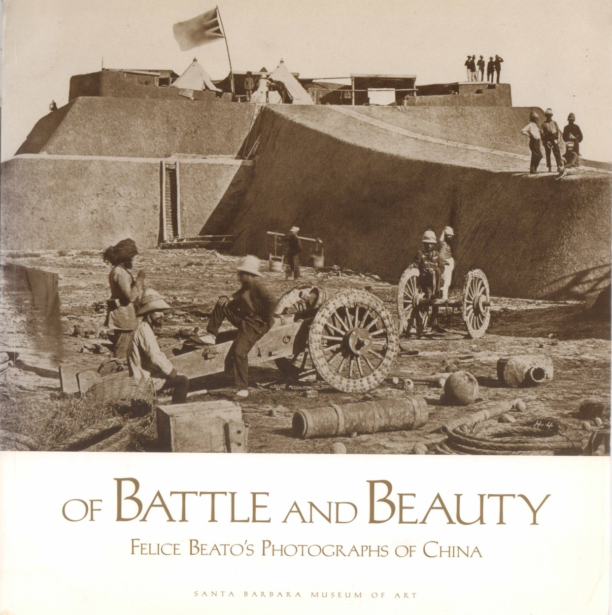 Felice Beato - British Photographer!