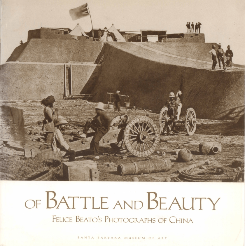 Felice Beato - British Photographer!