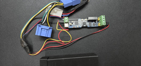 A device seized by police that was used to activate Tesla's Full Self-Driving system without authorization SEOUL METROPOLITAN POLICE AGENCY