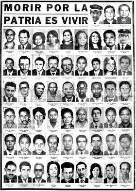 Victims of 1076 US Terrorist Attack!