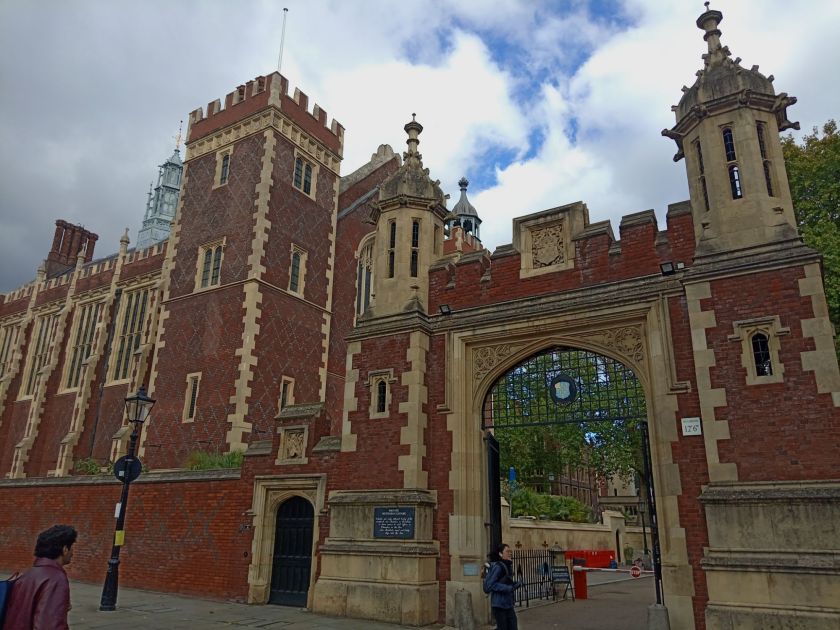 Lincoln's Inn - Law School
