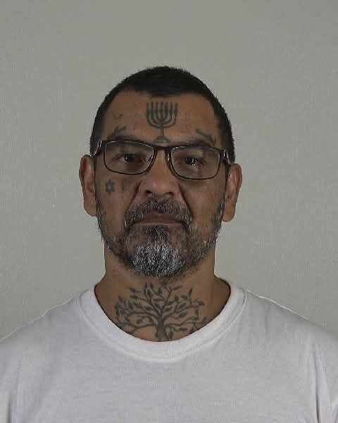 Israel Marentesolivo (45) - Texas - Alleged Sex Offender (2026)