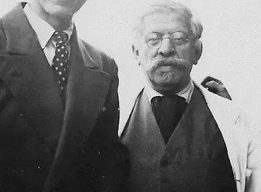 Karl Giese and Hirschfeld