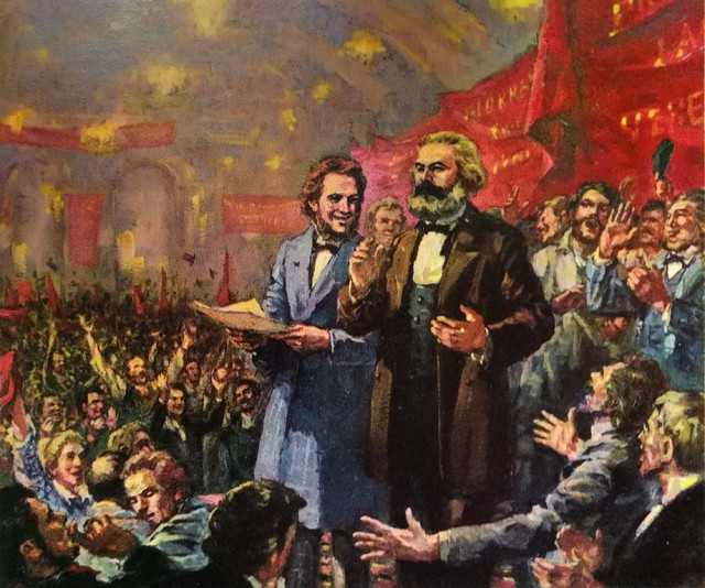 Karl Marx Transcended European Thought!