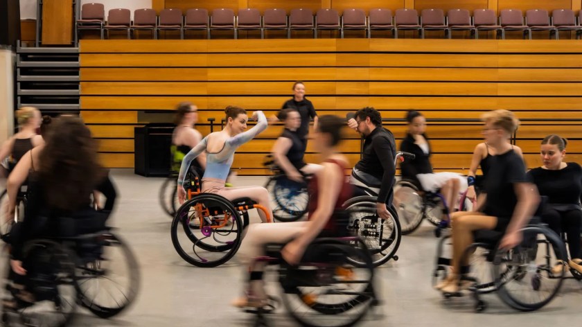 Kate Stanforth said she wanted to deliver more in-person classes, but costs were prohibitive