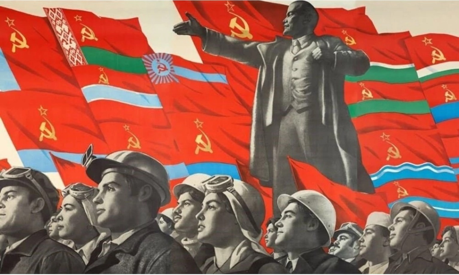 Lenin Was An Internationalist!