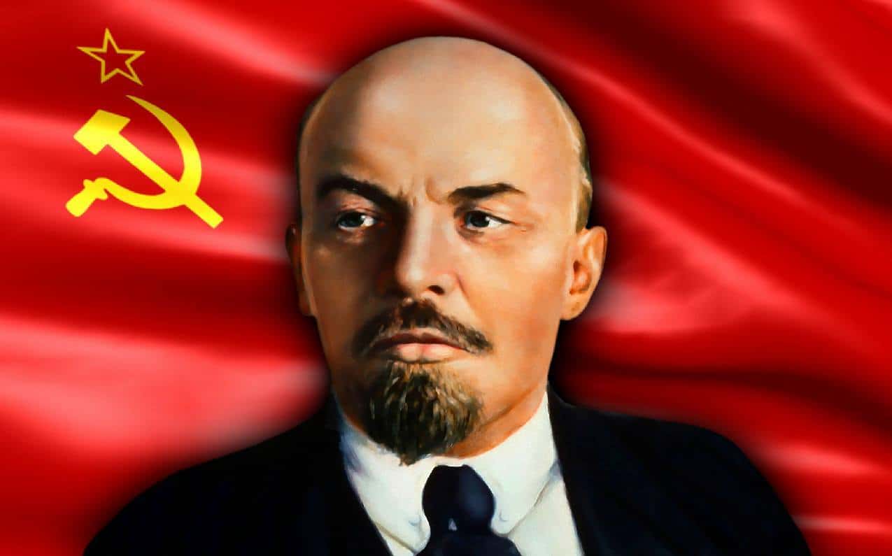 Lenin Was Multi-Ethnic and Part Mongolian