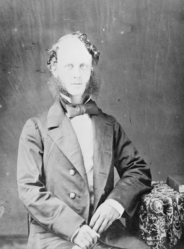 Parkes during the Second Opium War 1856-1860