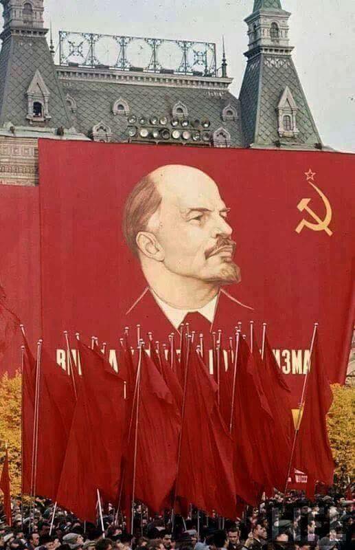 Red Flag of Hope for Humanity!