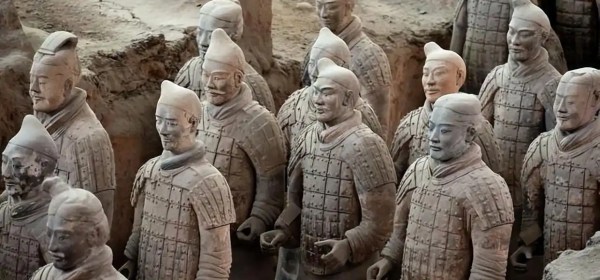 Terracotta Soldiers