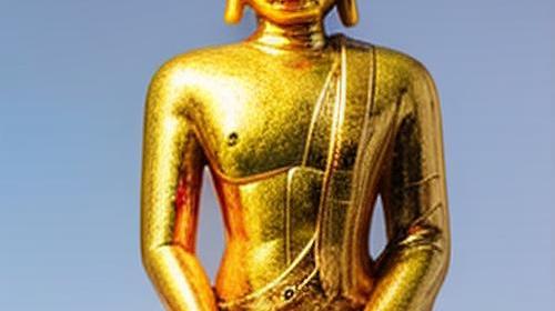 Transcending Budhha